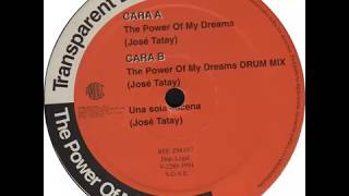 Transparent Dreams The Power Of My Dreams 1994