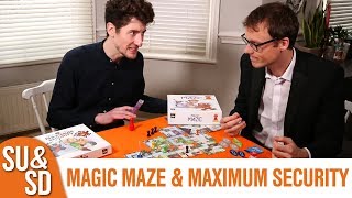 Watch Maze Magic video