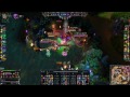 Faker Katarina Super Fast Penta Kill / 페이커 카타리나 엄청나게 빠른 펜타킬