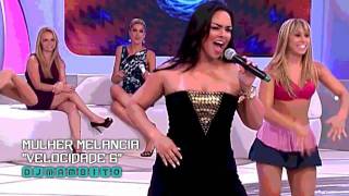 Video Velocidade 6 Mulher Melancia