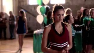 Vampire Diaries - 4X16 Elena Bites A Cheerleader - Bring It On