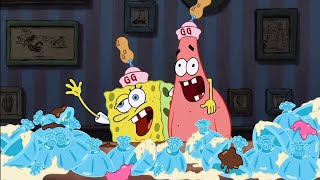 Waiter - The Spongebob Squarepants Movie 2004