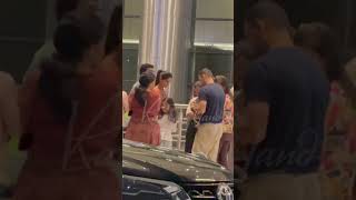 Allu Sneha Allu Arha Mom And Daughter