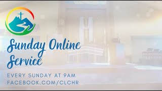 May 24th ~ Worship Service
