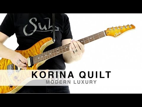 KORINA QUILT™ - MODERN LUXURY