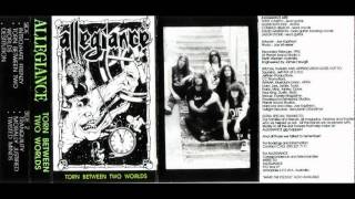 Watch Allegiance Torn Between Two Worlds video