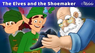 The Shoemaker and the Elves | Fairy Tales and Bedtime stories for kids | Kids St