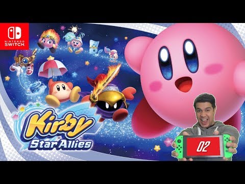 Kirby Star Allies