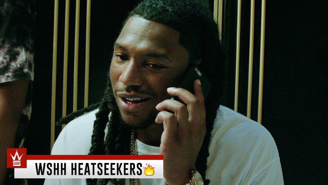 Aha Gazelle - Back In My Bag [WSHH Heatseekers Submitted]