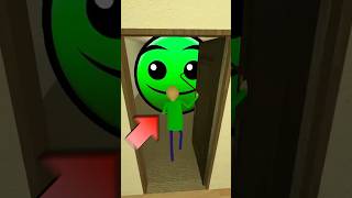 Baldi Finds Fire In The Hole Nextbot Gmod