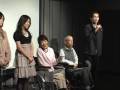 映画『てるてる坊主と金魚姫』完成披露試写会 1/2