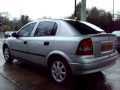 VAUXHALL Astra 1.7 DTi 16v Club, 5 Doors, Manual, Hatchback, Diesel, 2000, 108000 miles