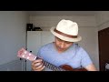 fur elise ukulele by Eric Wang