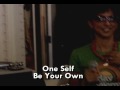 One Self - Be Your Own