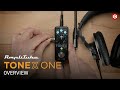 TONEX ONE mini guitar pedal - Overview