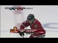 Kane uses the backhand to beat Bishop in shootout