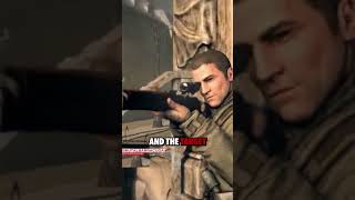 Is This The Longest Shot In Sniper Elite V2?