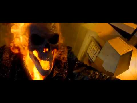 Ghost Rider Spirit of Vengeance trailer(Monster)