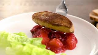Geste Technique Poêler Une Escalope De Foie Gras