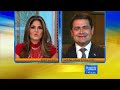 El Presidente de Honduras habló sobre los niños cruzando la frontera
