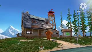 Try Build Road Ranger House Grizzy The And Lemmings World Tour Fianle 4