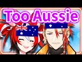 Bae and Axel had The Most Aussie Conversation Ever 【HololiveEN】