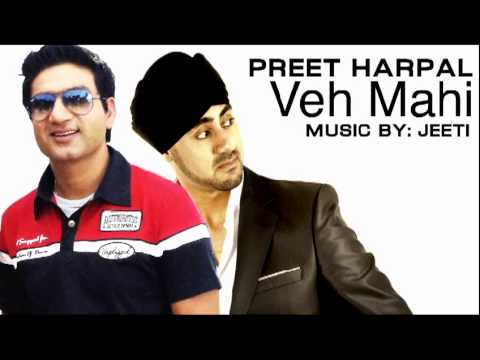 VE MAHI - PREET HARPAL - SAD PUNJABI SONG