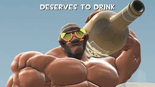 It Deserves To Drink! | Tf2 (Sfm)