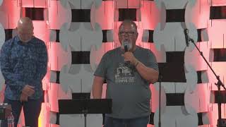 Warriors 5, Calling, Ron Freitas and Hope Rising, Hope Church Paradise, 8-1-2021