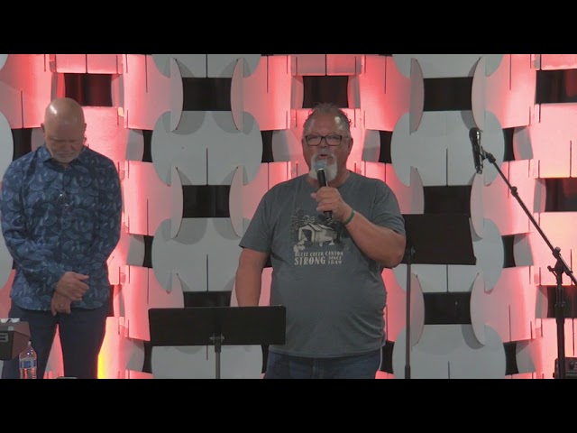 Warriors 5, Calling, Ron Freitas and Hope Rising, Hope Church Paradise, 8-1-2021