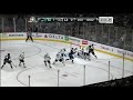 Niemi robs Carter with amazing pad save