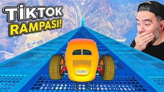 Dünyanin En Büyük Tiktok Rampasini Buldum - Gta 5 Mods