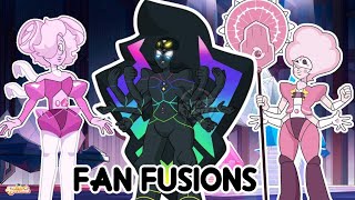Steven Universe - Fan Fusions Steven Universo Possíveis Fusões Possible Mergers Su
