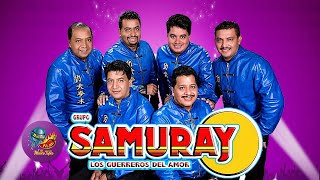 Grupo SAMURAY 'Los Guerreros del Amor' desde Aguascalientes Mexico con su romanticismo en 2021