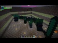 Morbid Harvester vs Wither -  Briga de Mobs Minecraft