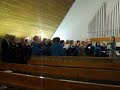 The Cloud's Veil - Donegal Abbey Singers