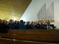 The Cloud's Veil - Donegal Abbey Singers