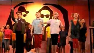 Stagestruck The Academy - Snoopy