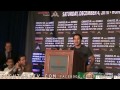 Chavez jr. vs. Alfonso Gomez highlights w/ Gomez rap, Donaire and Rios