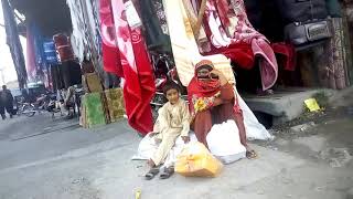Stani Aunty In Bazar