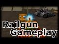 Танки Онлайн Рельса - Полигон / Tanki online Railgun in Polygon Ep.1