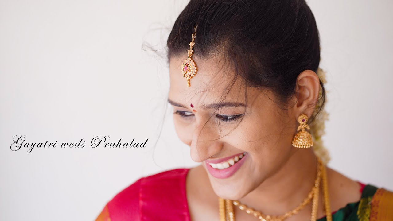 Gayatri weds Prahalad || Tamil + Kannada Wedding || Optimus Imaging || +91 9495099900