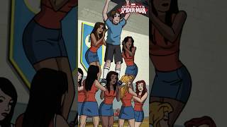 Spider-Mans Gym Cl