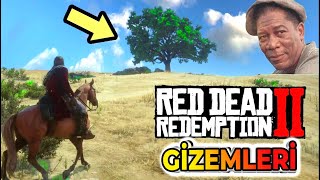 Rdr2 Gi̇zemleri̇ - Esareti̇n Bedeli̇ Fi̇lmi̇ne Yapilan Gönderme