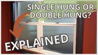 Choosing The Right Windows Double-Hung Vs. Single-Hung Explained Southwest Exteriors