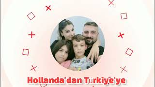 Gece Gece Kar Yağişi Ve Yürüyüş