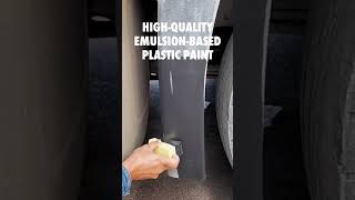 Würth Plastic Dyer Plast Pt For Visual Care Of Plastic Parts On Cars.