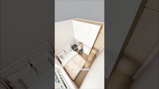 Genius Bedroom Design That Feels Bigger And More Comfortable