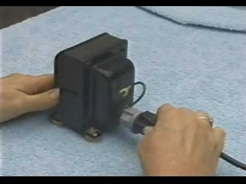 Electronic Oscilloscope Fundamentals