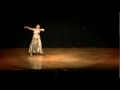 Leila dancing " Daret el ayam"